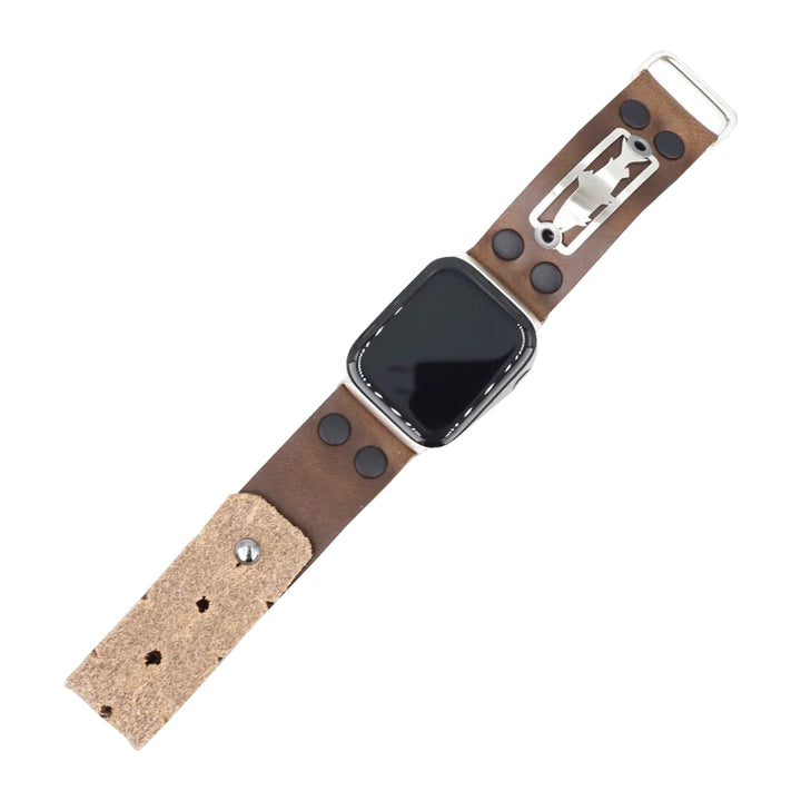 Sight Line Provisions Apple Watch Band Trout 38-42mm - Madison River Fishing Company