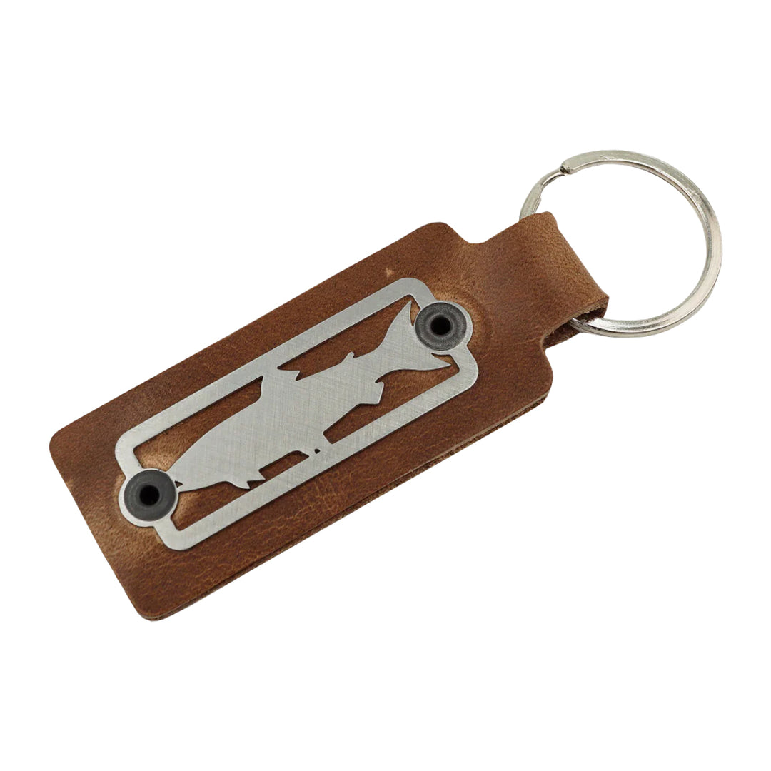 Sight Line Provisions Key & Gear Fob Trout 2.0