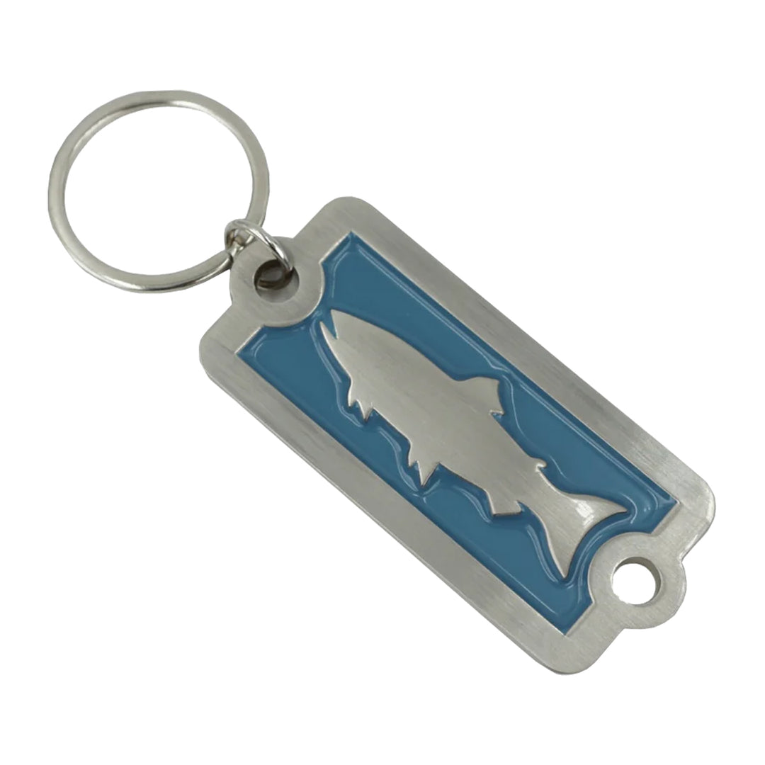 Sight Line Provisions Trout Key Chain