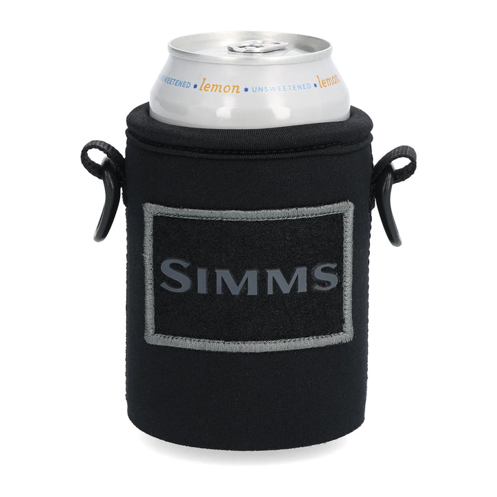 Simms Beverage Holster Black - Madison River Fishing Company