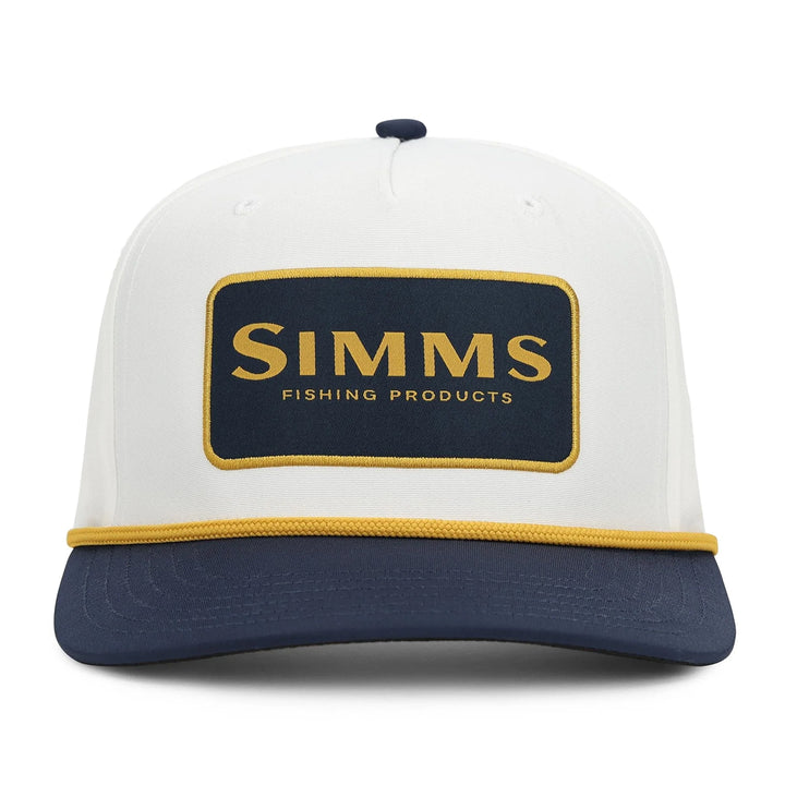 Simms Captain's Cap White - Madison River Fishing Company