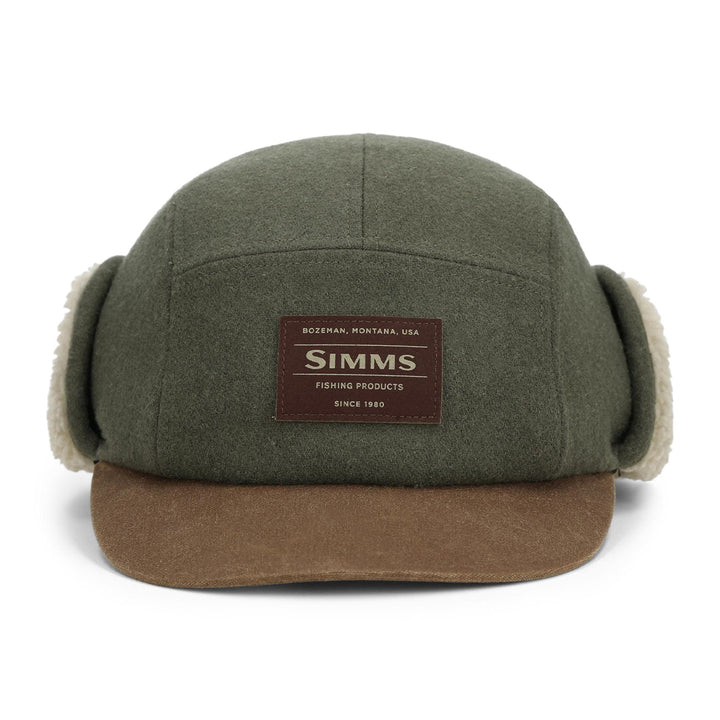 Simms Coldweather Cap Loden - Madison River Fishing Company