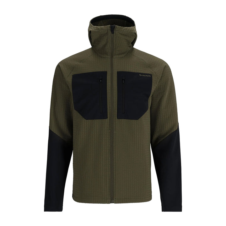 Simms Confluence Hoody Loden - Madison River Fishing Company