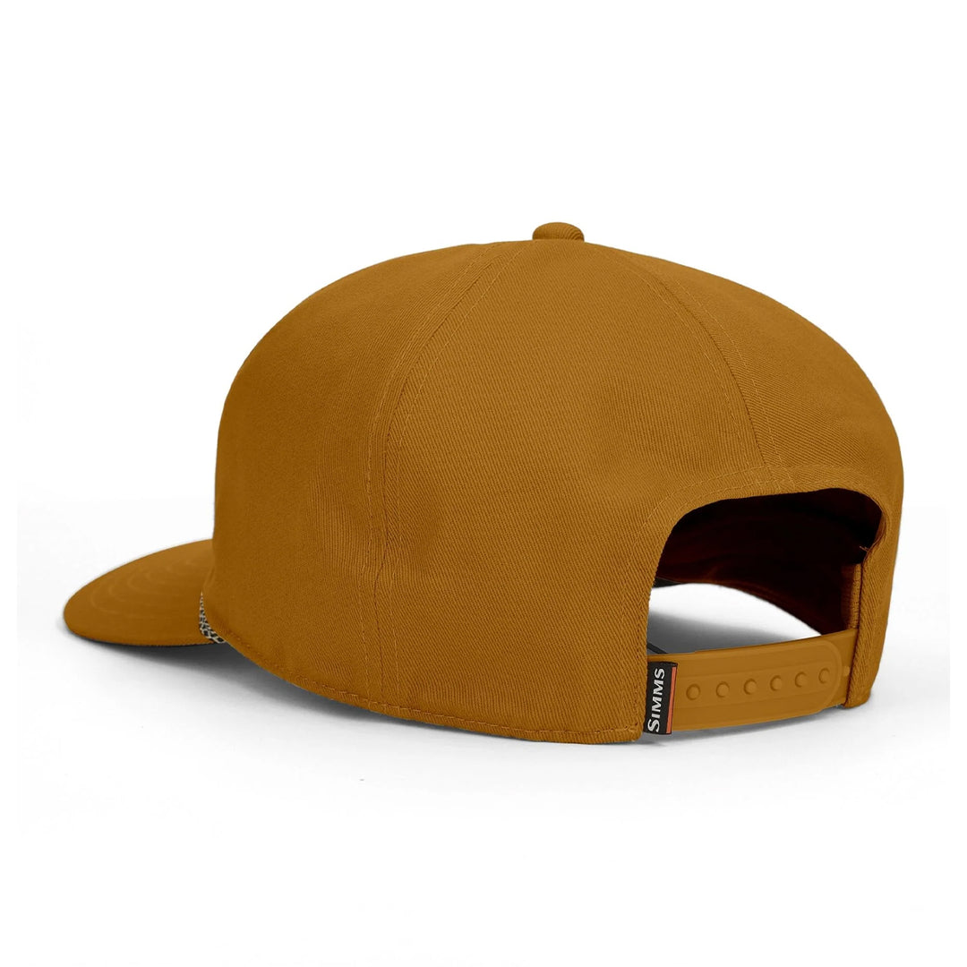 Simms Double Haul Rope Cap Amaretto - Madison River Fishing Company