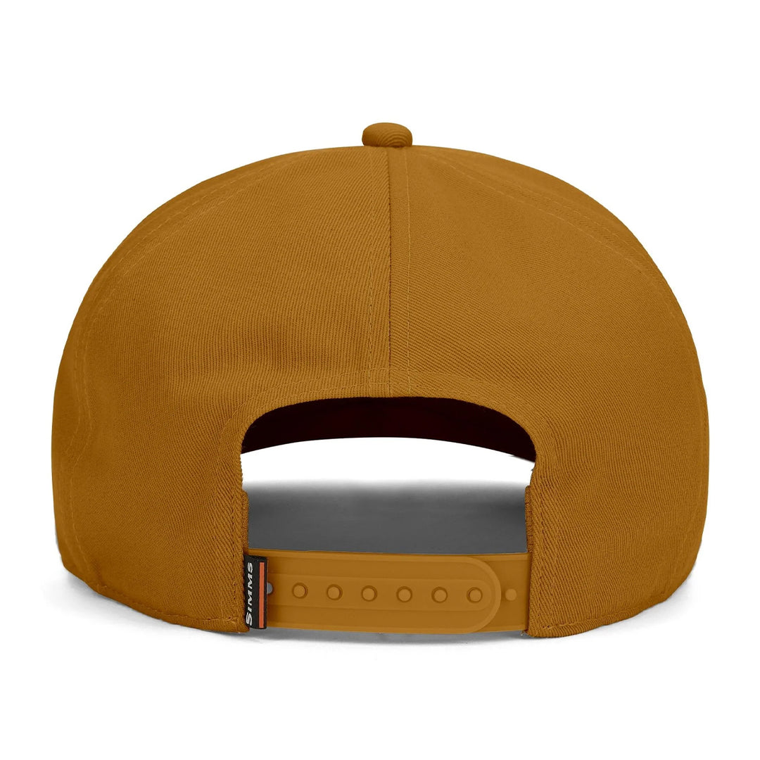 Simms Double Haul Rope Cap Amaretto - Madison River Fishing Company