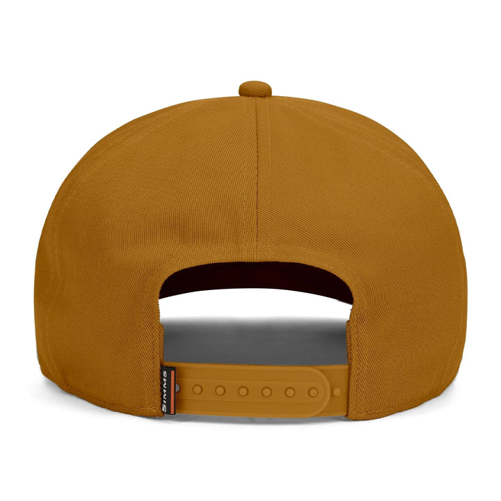 Simms Double Haul Rope Cap Amaretto - Madison River Fishing Company