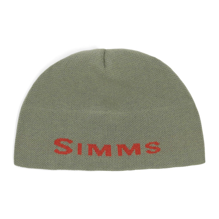 Simms Everyday Beanie Smokey Olive - Madison River Fishing Company