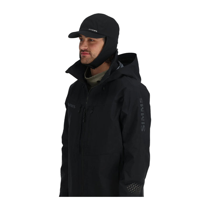 Simms ExStream Cap Black - Madison River Fishing Company