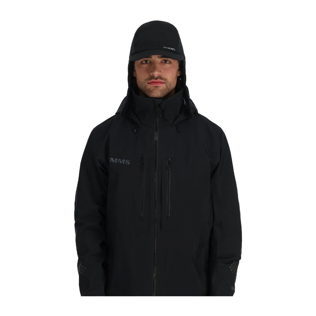 Simms ExStream Cap Black - Madison River Fishing Company