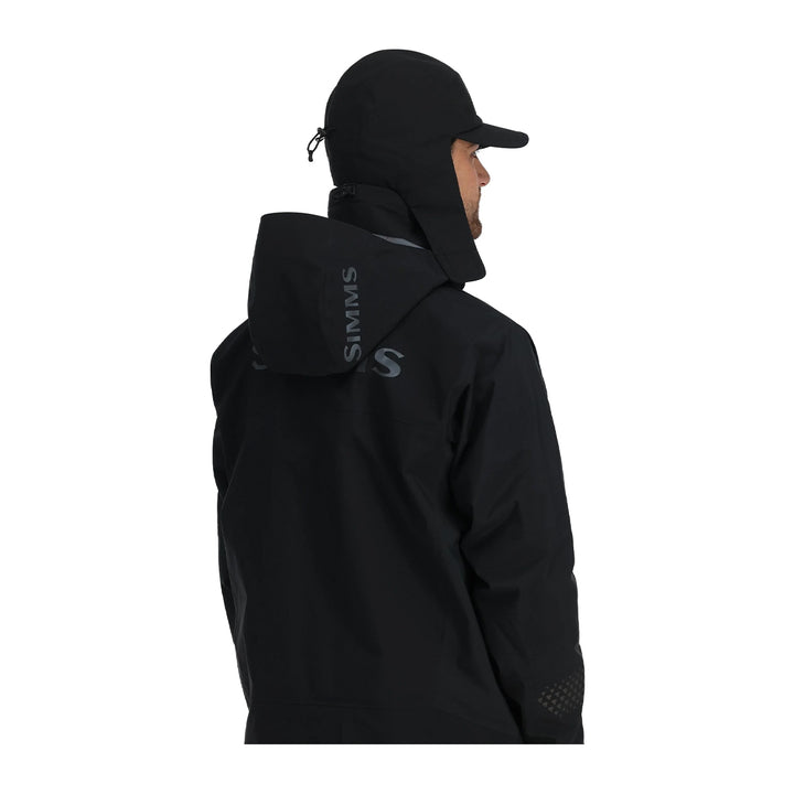 Simms ExStream Cap Black - Madison River Fishing Company