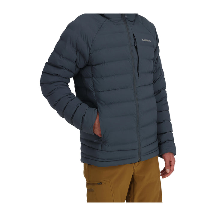 Simms ExStream Hoody Selvedge - Madison River Fishing Company
