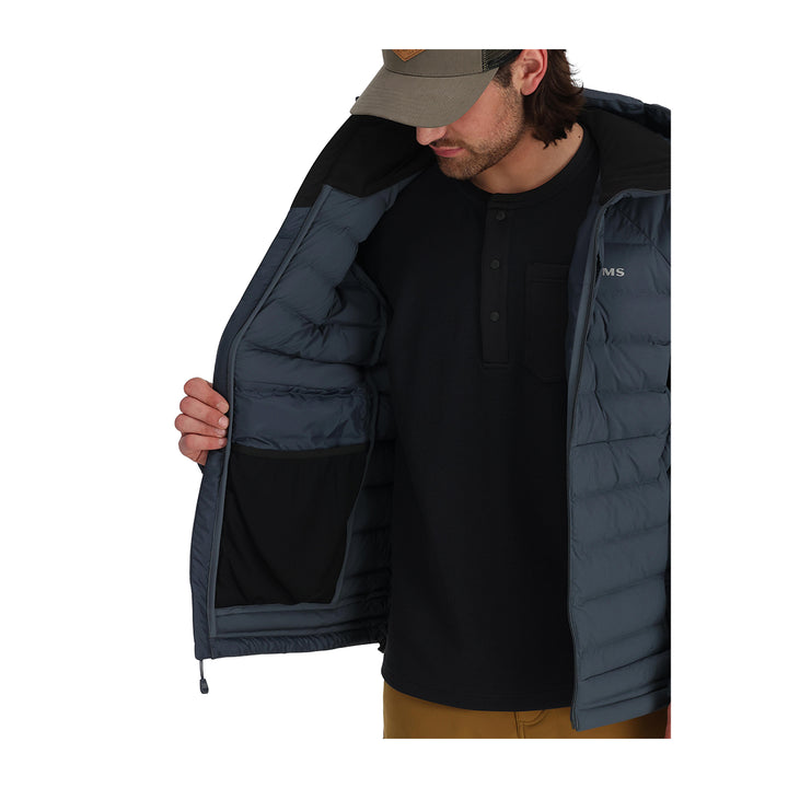 Simms ExStream Hoody Selvedge - Madison River Fishing Company