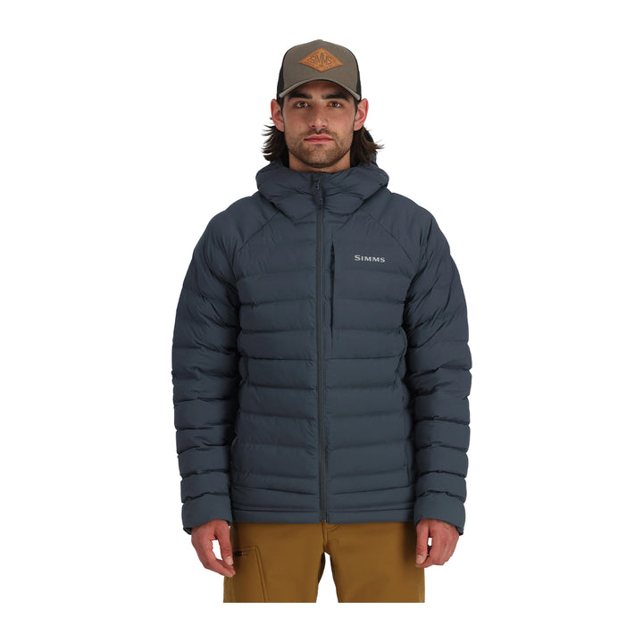 Simms ExStream Hoody Selvedge - Madison River Fishing Company