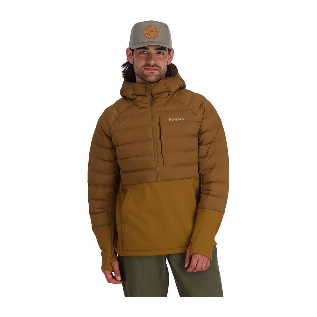 Simms ExStream Pull Over Hoody Bronzeback - Madison River Fishing Company