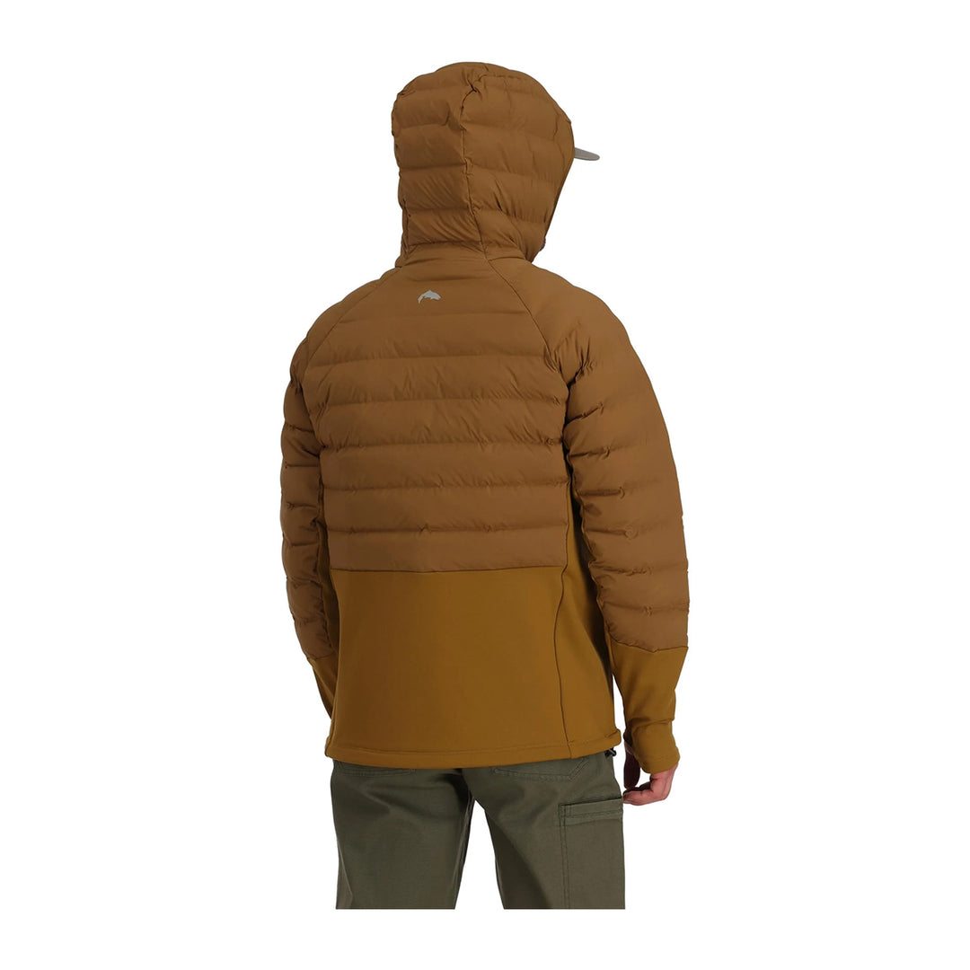 Simms ExStream Pull Over Hoody Bronzeback - Madison River Fishing Company
