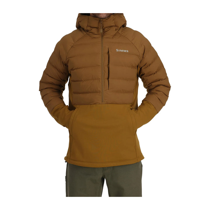 Simms ExStream Pull Over Hoody Bronzeback - Madison River Fishing Company