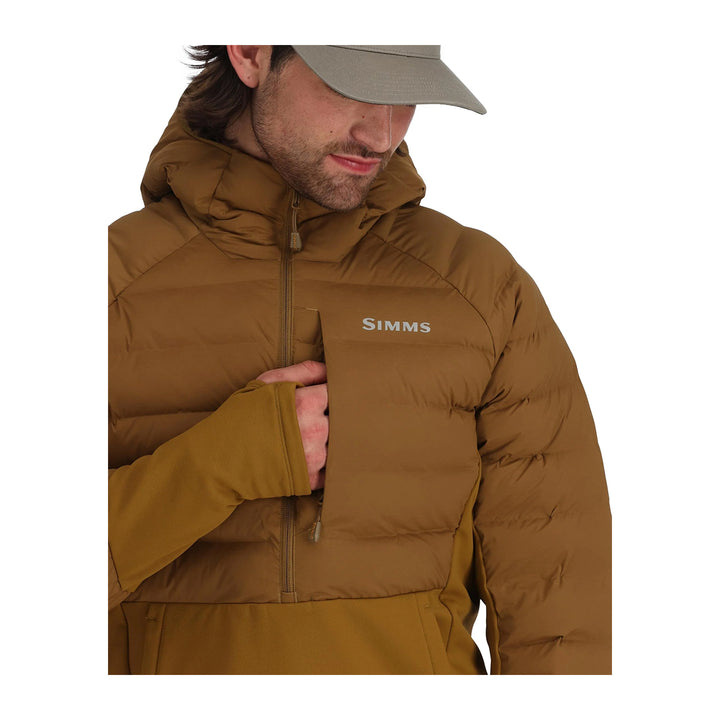 Simms ExStream Pull Over Hoody Bronzeback - Madison River Fishing Company