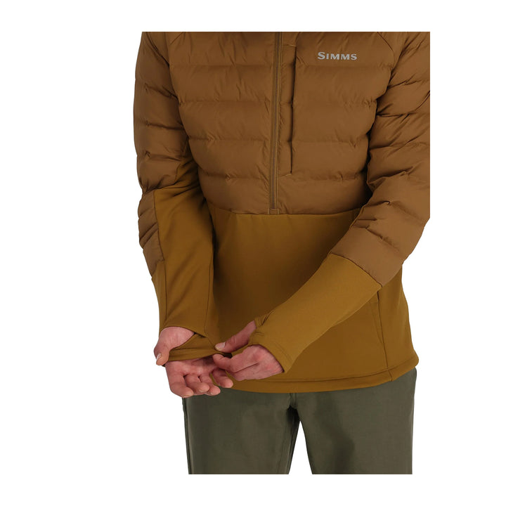 Simms ExStream Pull Over Hoody Bronzeback - Madison River Fishing Company