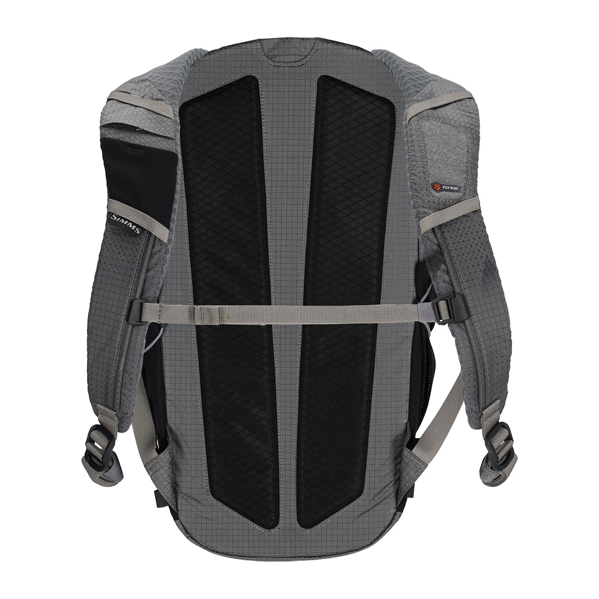 Simms Flyweight Backpack Smoke – Madison River Fishing Company