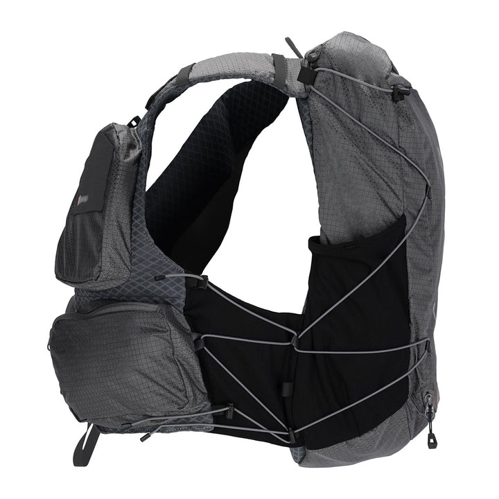 Simms Flyweight Vest Pack Smoke - Madison River Fishing Company