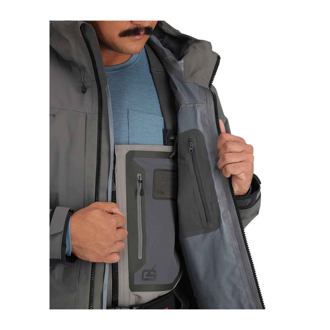 Simms G4 Pro Jacket Slate