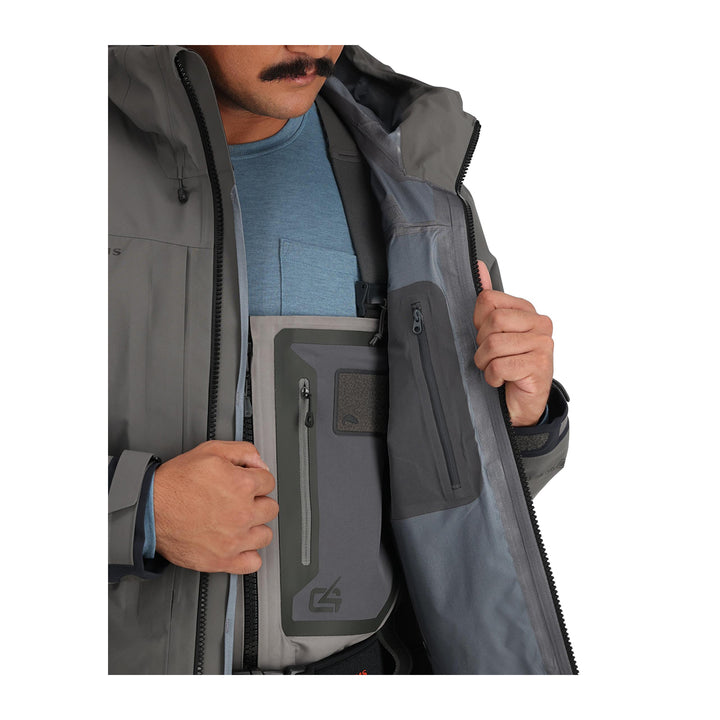 Simms G4 Pro Jacket Slate