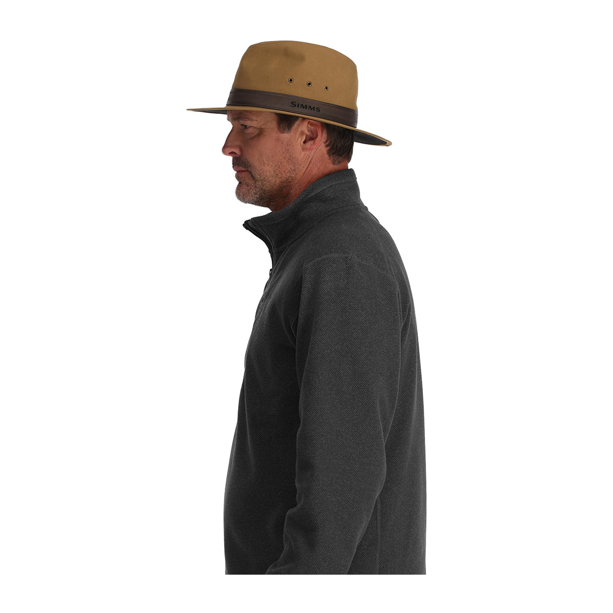 Simms Fishing Guide Classic Hat | - Fly Stockingfoot – Wader Shack