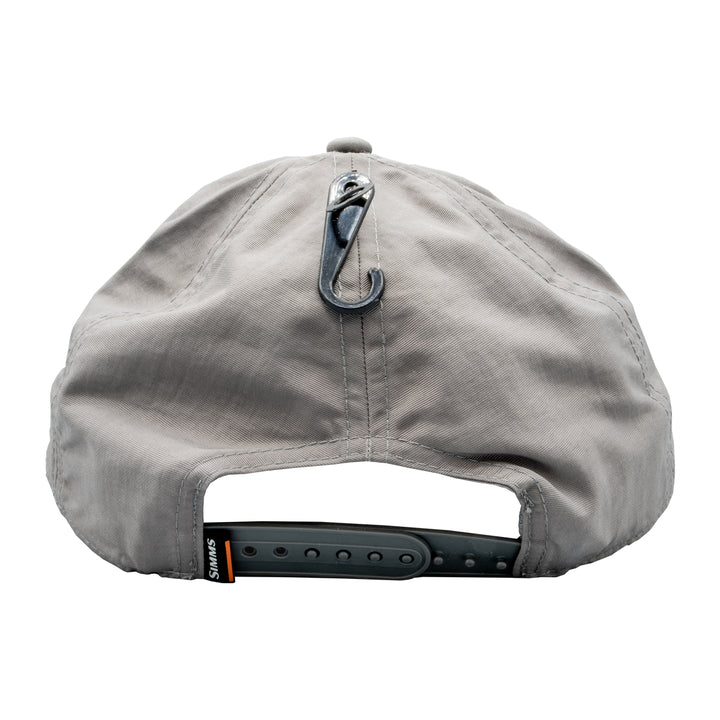 Simms MTS Logo Captain's Cap Slate