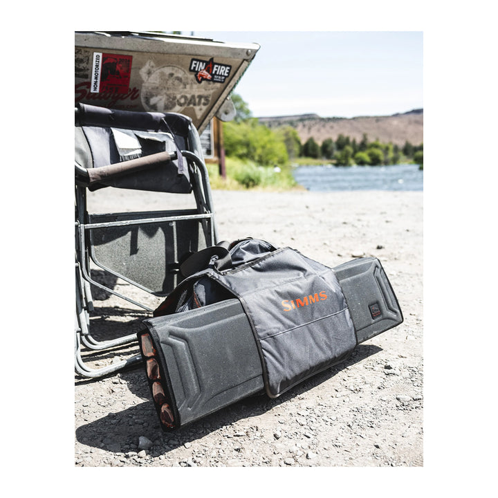 Simms Riverkit Rod Roll Black - Madison River Fishing Company