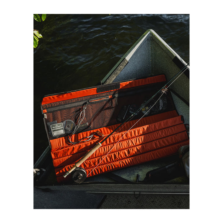 Simms Riverkit Rod Roll Black - Madison River Fishing Company