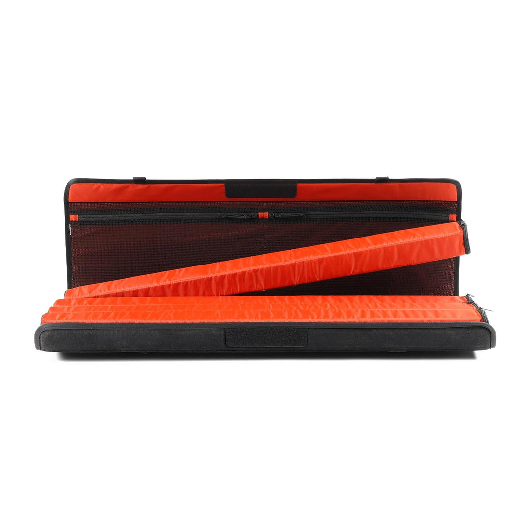 Simms Riverkit Rod Roll Black - Madison River Fishing Company