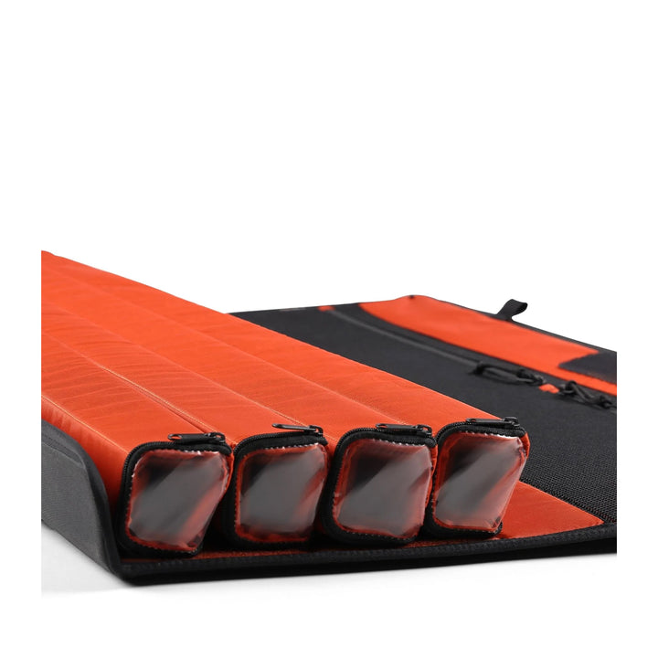 Simms Riverkit Rod Roll Black - Madison River Fishing Company