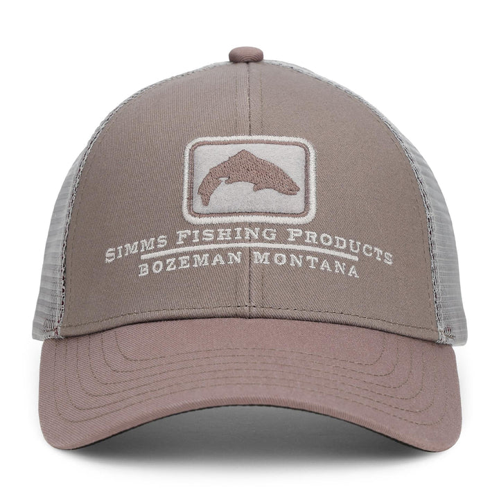 Simms Small Fit Single Haul Trucker Grayling - Madison River Fishing Company
