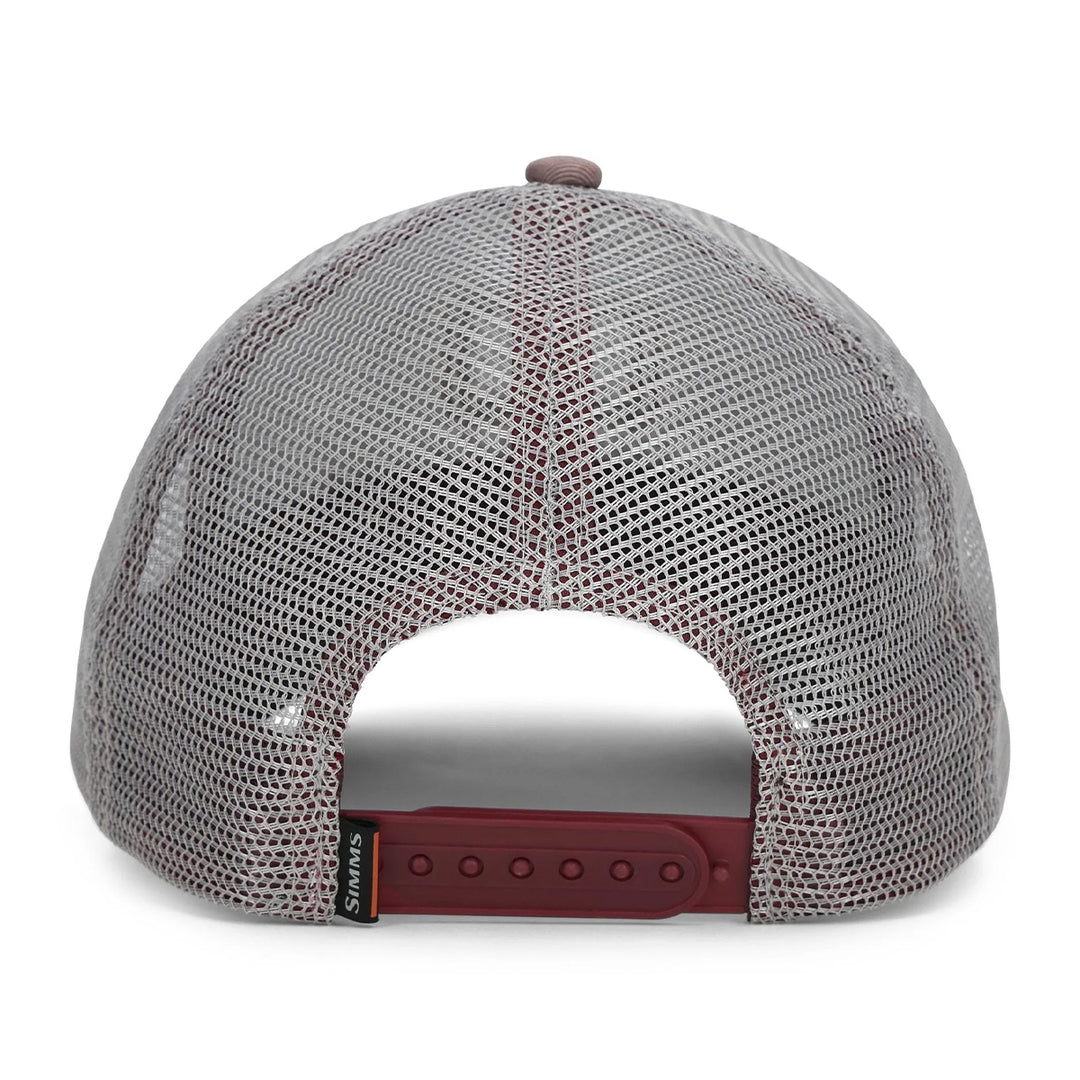 Simms Small Fit Single Haul Trucker Grayling - Madison River Fishing Company