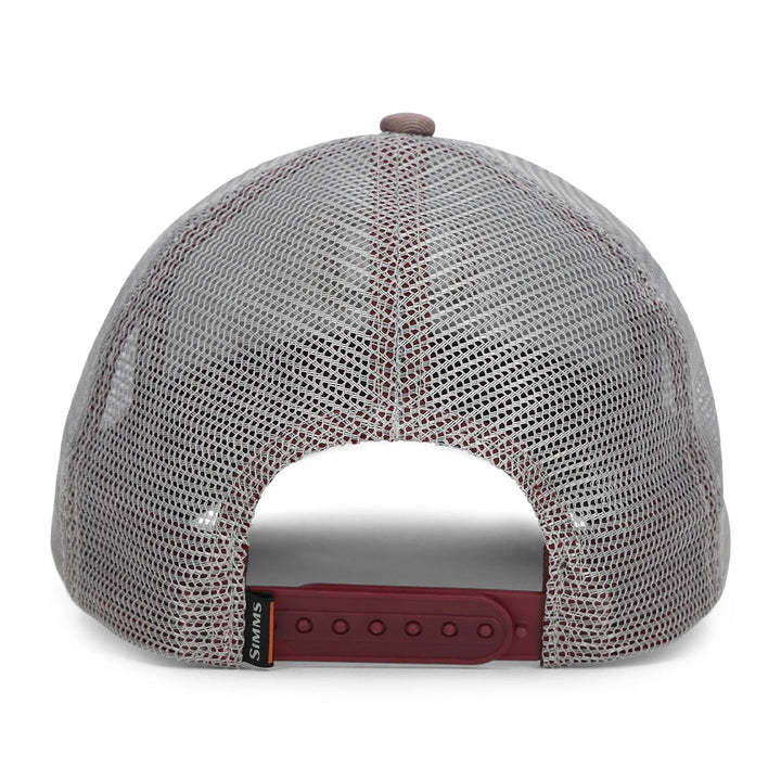 Simms Small Fit Single Haul Trucker Grayling - Madison River Fishing Company