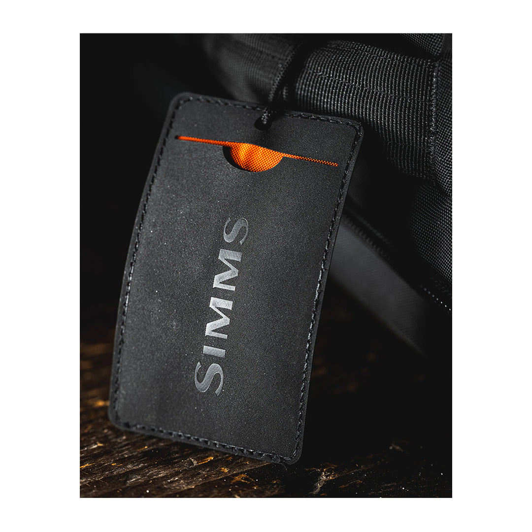 Simms Tailwind 100L Roller Black - Madison River Fishing Company