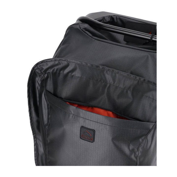 Simms Tailwind 100L Roller Black - Madison River Fishing Company