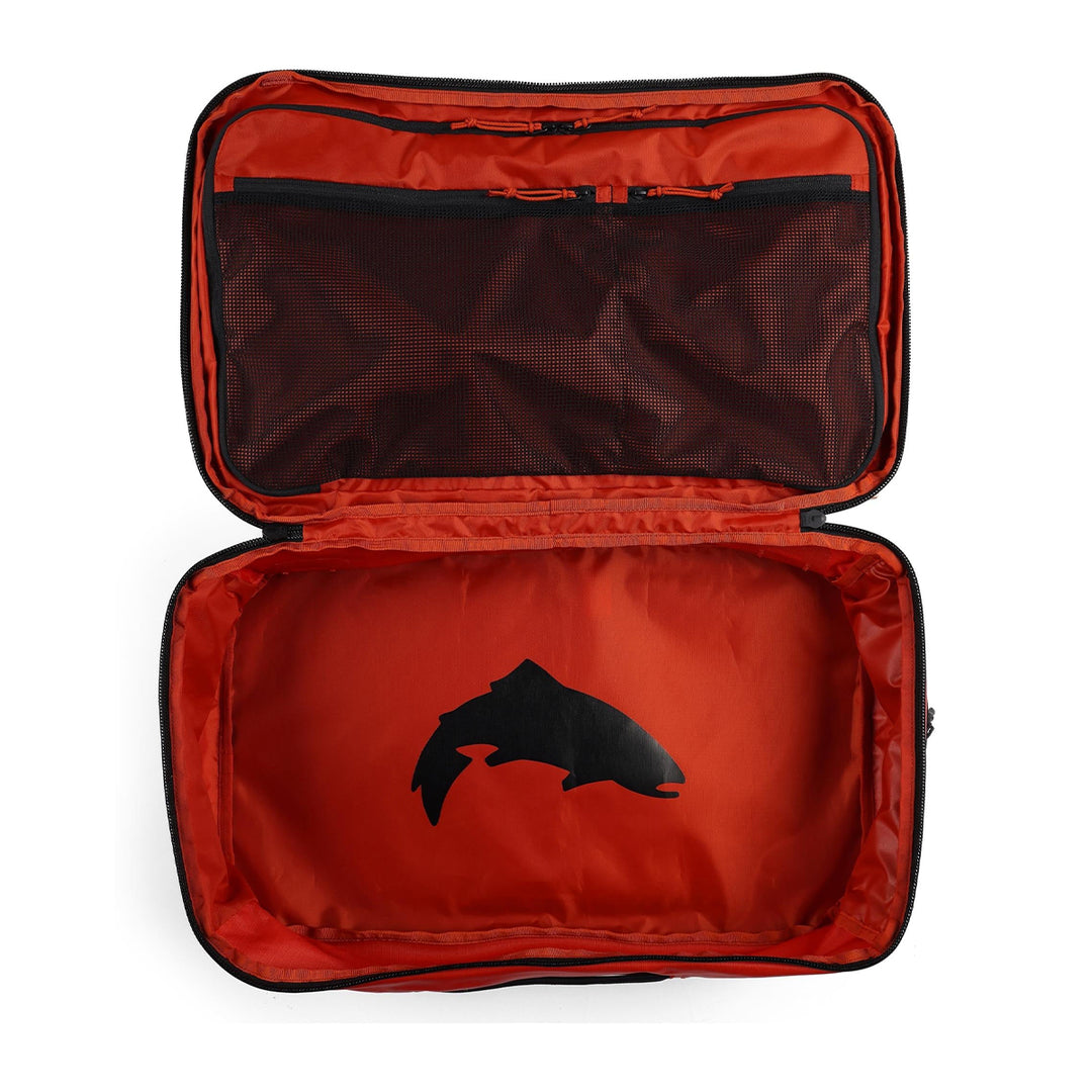 Simms Tailwind 50L Duffel Simms Orange - Madison River Fishing Company