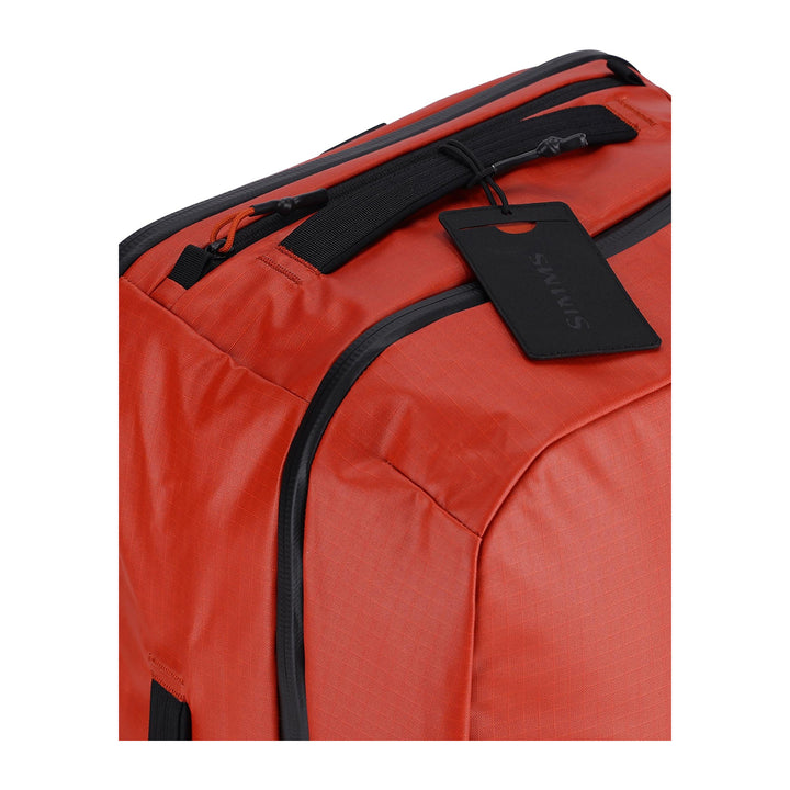 Simms Tailwind 50L Duffel Simms Orange - Madison River Fishing Company