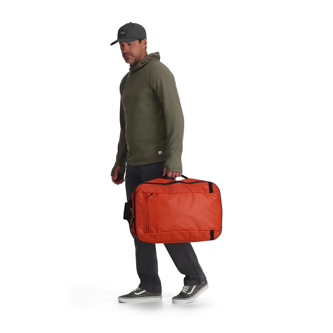 Simms Tailwind 50L Duffel Simms Orange - Madison River Fishing Company