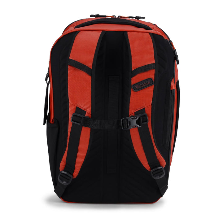 Simms Tailwind Backpack Simms Orange - Madison River Fishing Company
