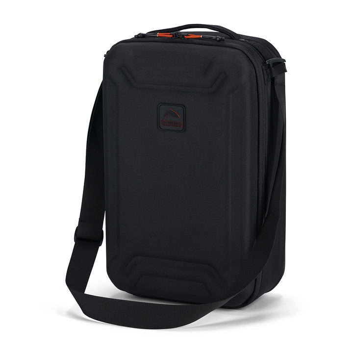 Simms Tailwind Reel Vault Black - Madison River Fishing Company