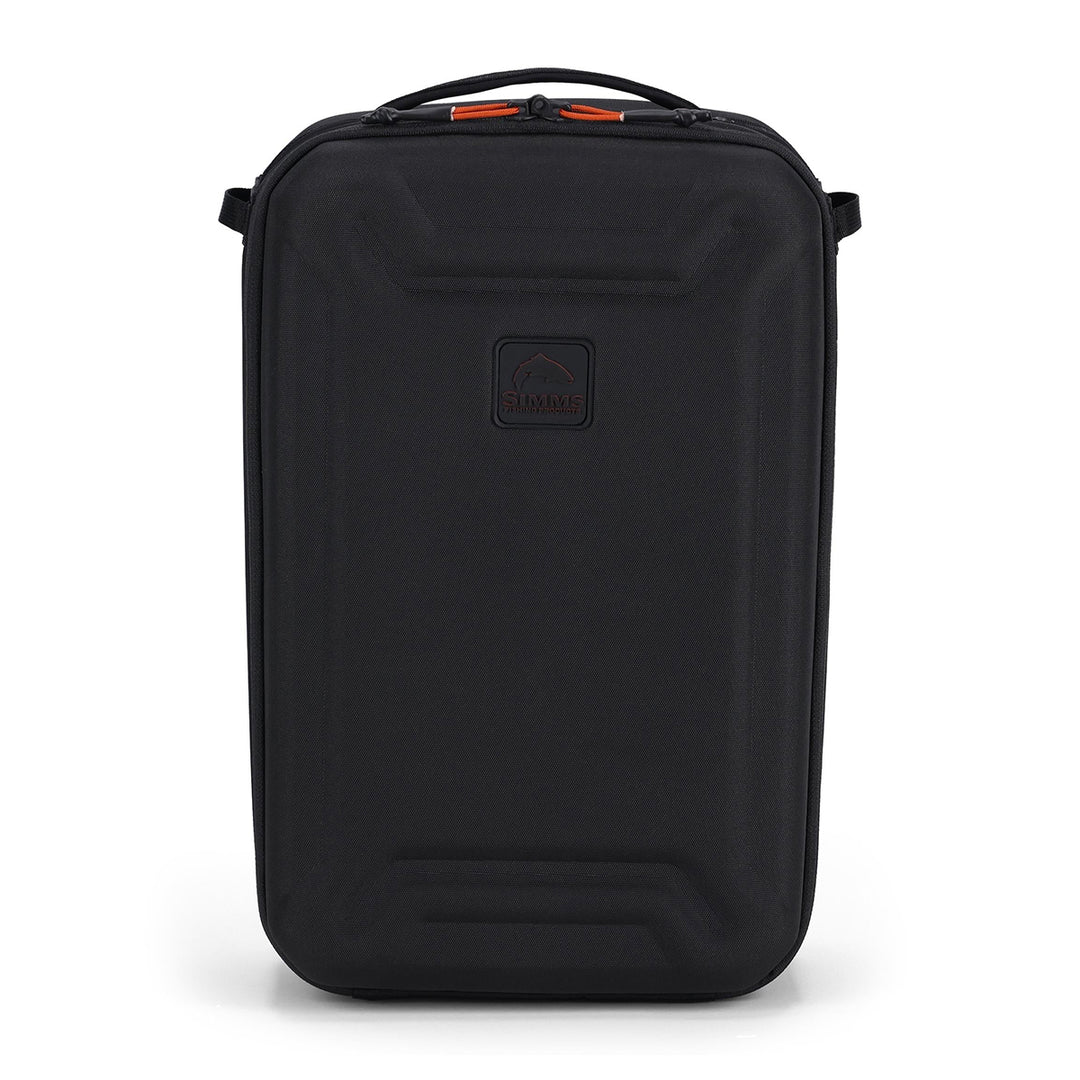 Simms Tailwind Reel Vault Black - Madison River Fishing Company