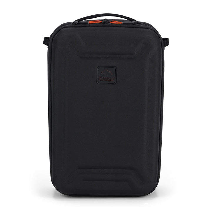 Simms Tailwind Reel Vault Black - Madison River Fishing Company