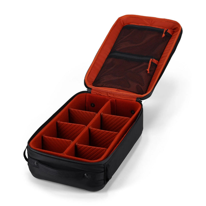 Simms Tailwind Reel Vault Black - Madison River Fishing Company