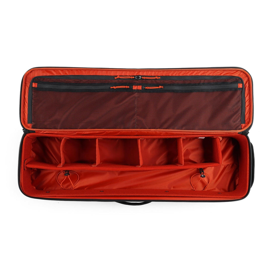 Simms Tailwind Rod & Reel Vault Simms Orange - Madison River Fishing Company