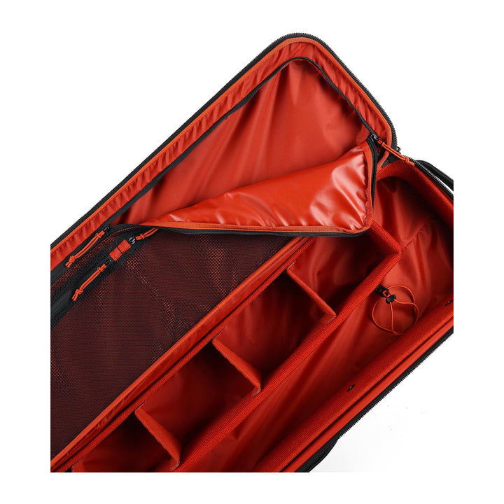 Simms Tailwind Rod & Reel Vault Simms Orange - Madison River Fishing Company