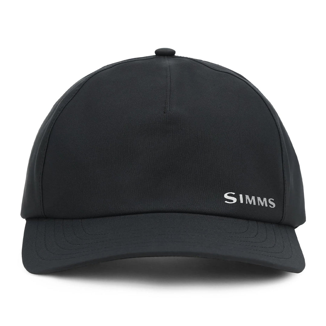 Simms Tongass Rain Cap Black - Madison River Fishing Company