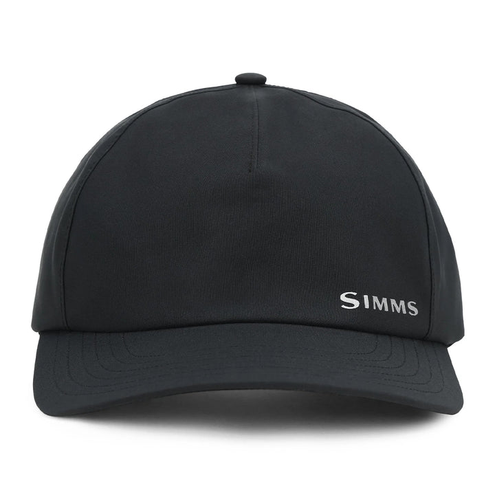 Simms Tongass Rain Cap Black - Madison River Fishing Company