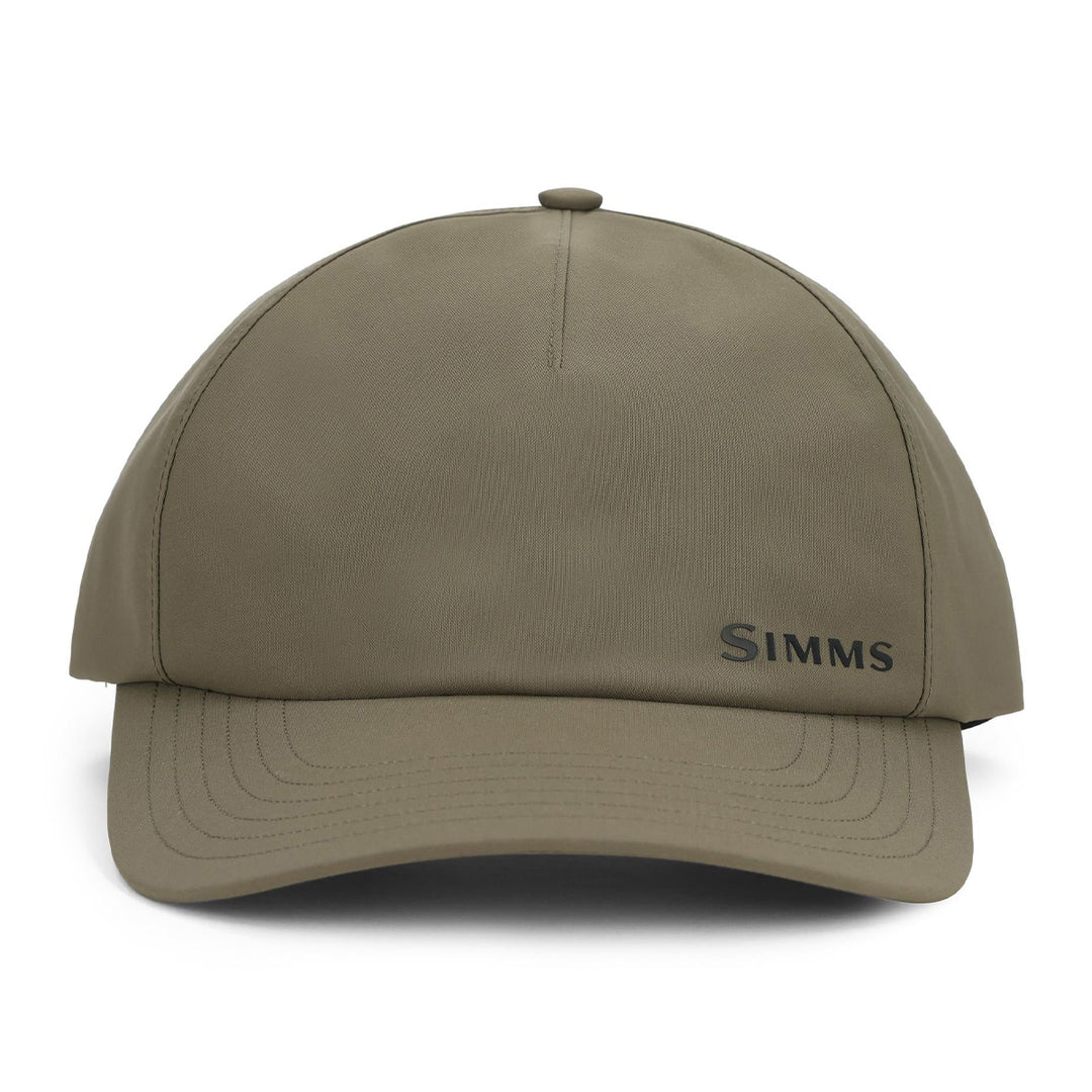 Simms Tongass Rain Cap Dark Stone - Madison River Fishing Company